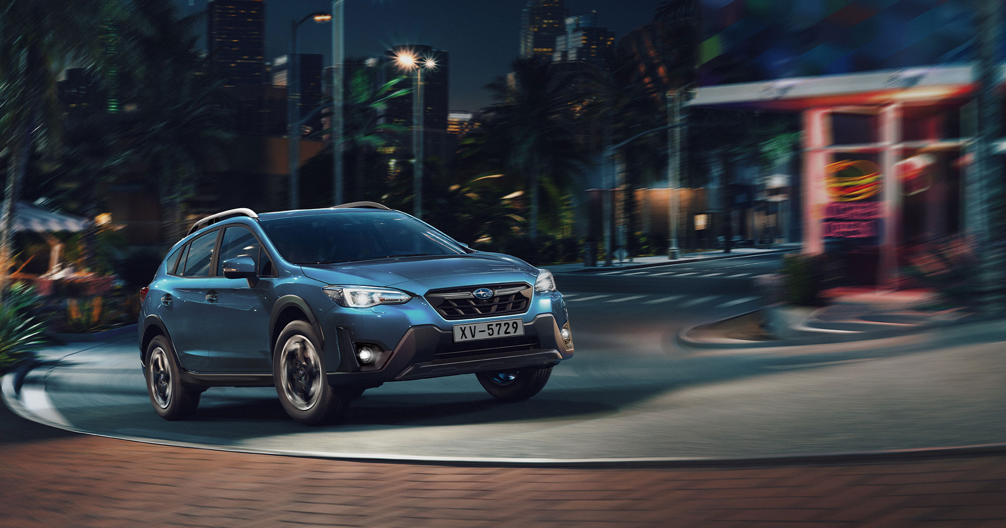 Subaru XV performance Subaru XV performance